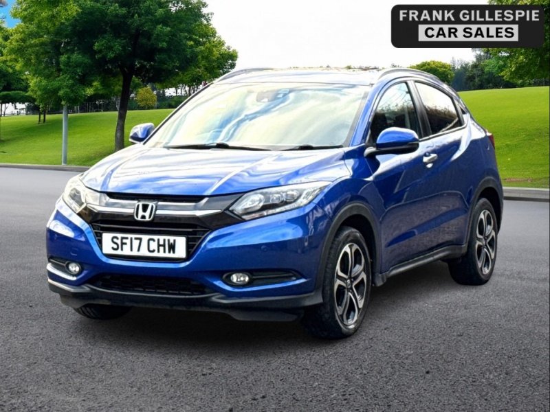 HONDA HR-V