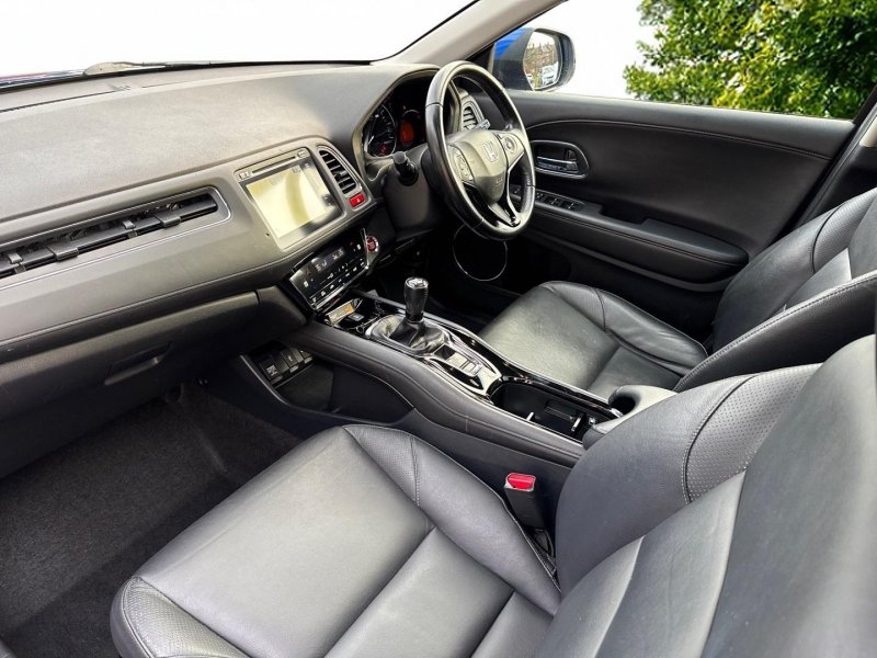 HONDA HR-V