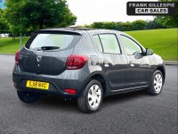 DACIA SANDERO