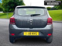 DACIA SANDERO