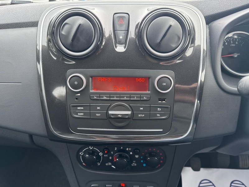 DACIA SANDERO