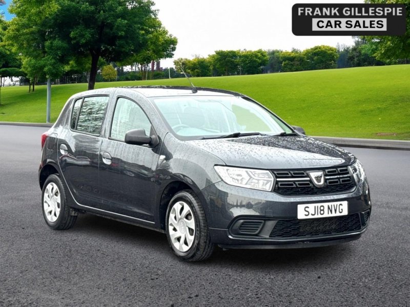 DACIA SANDERO
