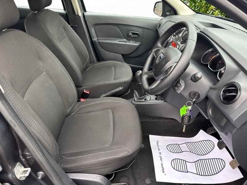 DACIA SANDERO