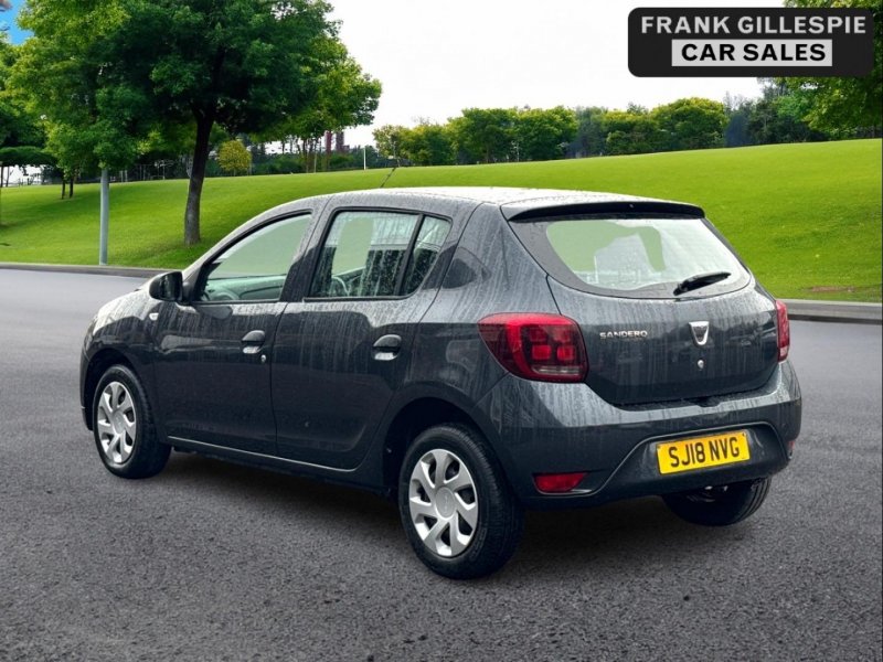 DACIA SANDERO