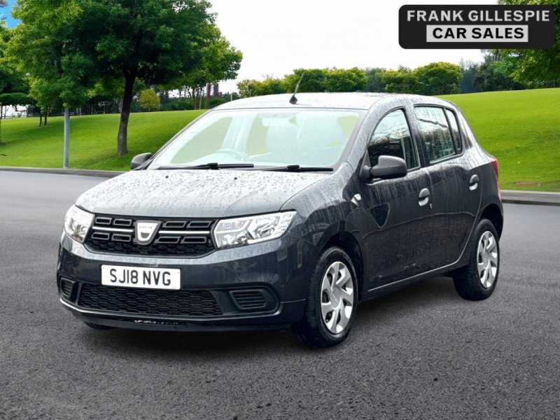 DACIA SANDERO
