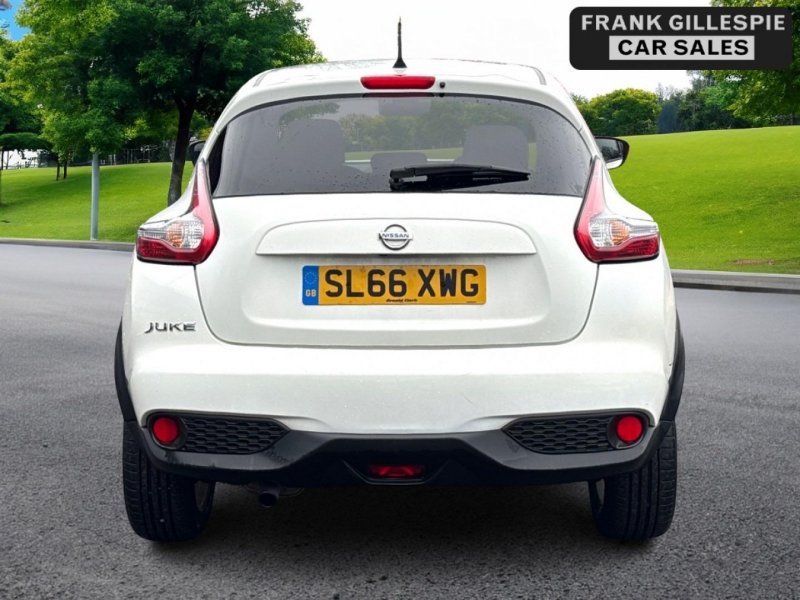 NISSAN JUKE