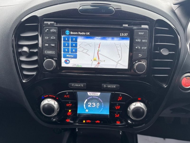NISSAN JUKE