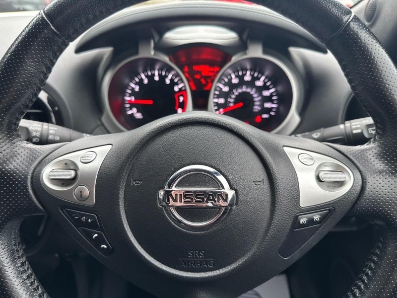 NISSAN JUKE