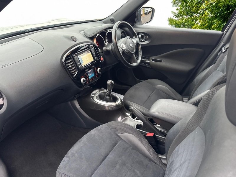 NISSAN JUKE
