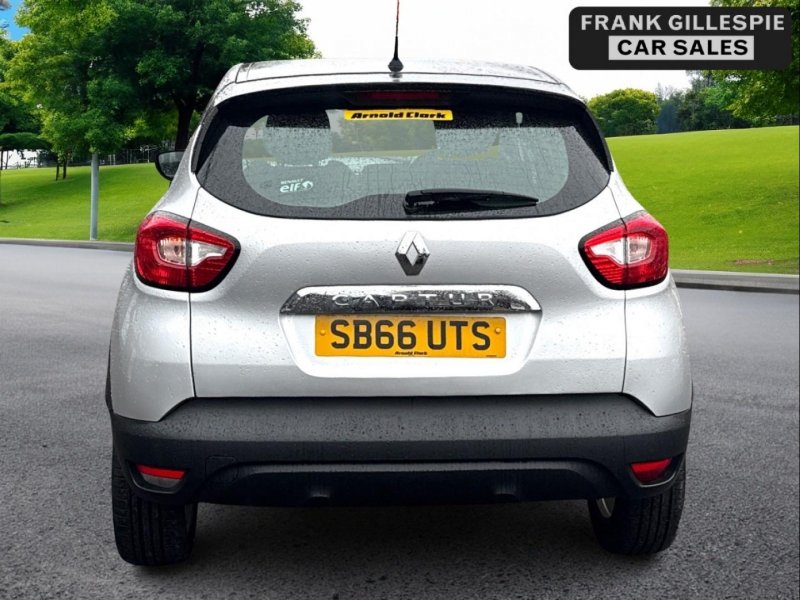 RENAULT CAPTUR