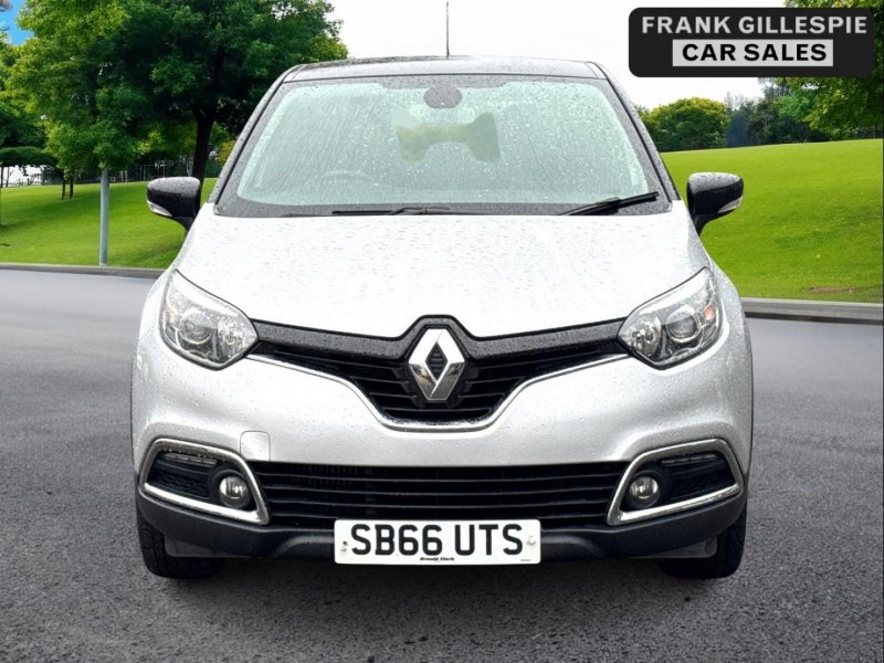 RENAULT CAPTUR