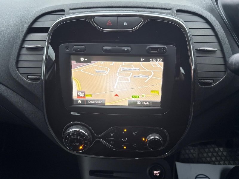 RENAULT CAPTUR