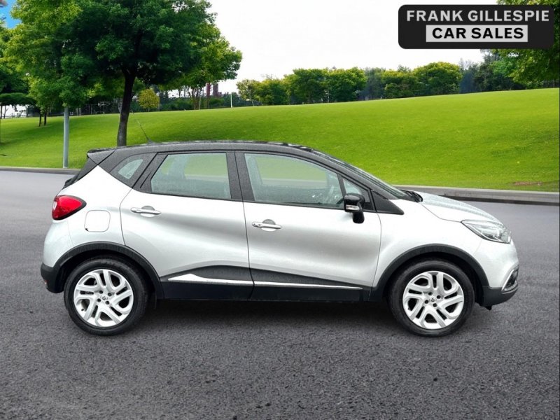 RENAULT CAPTUR