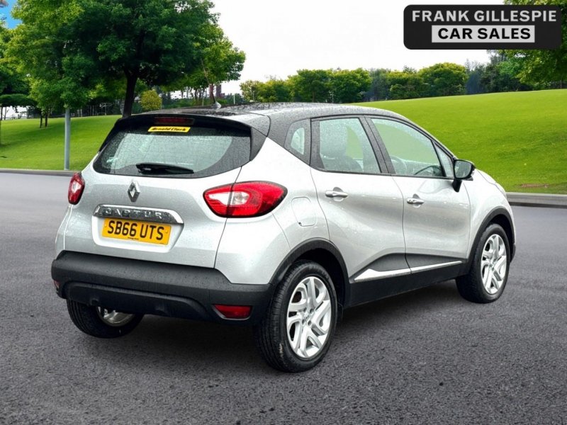 RENAULT CAPTUR