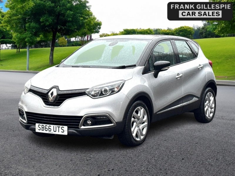 RENAULT CAPTUR