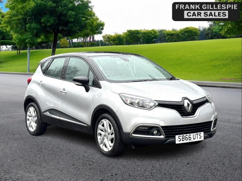 RENAULT CAPTUR