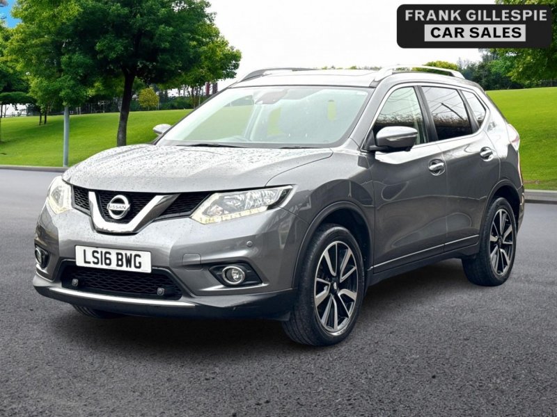 NISSAN X-TRAIL