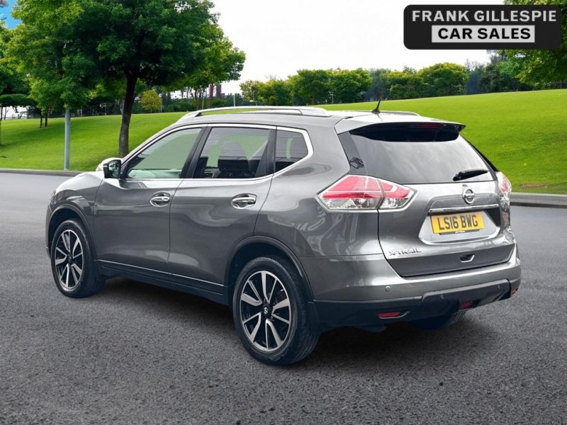 NISSAN X-TRAIL