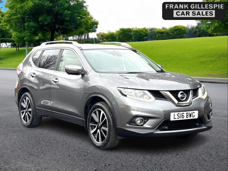 NISSAN X-TRAIL