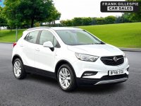 VAUXHALL MOKKA X