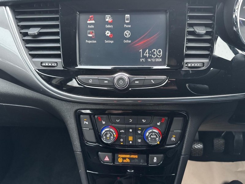 VAUXHALL MOKKA X