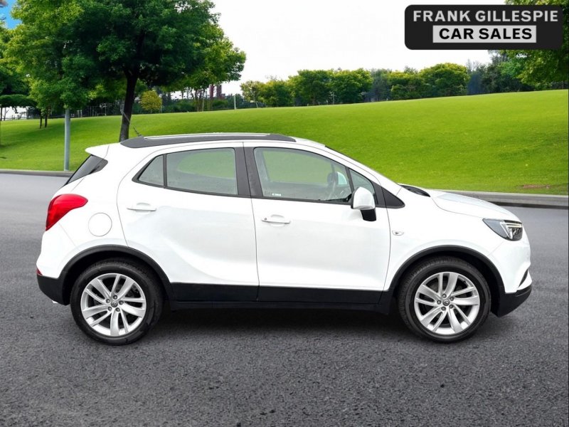 VAUXHALL MOKKA X