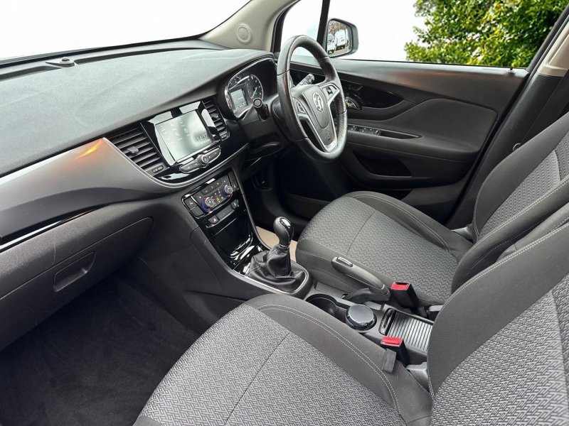 VAUXHALL MOKKA X