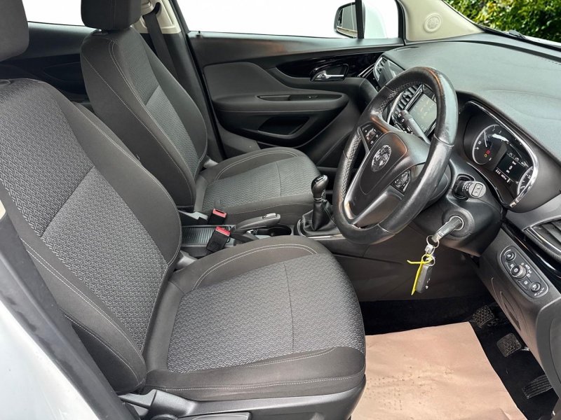 VAUXHALL MOKKA X