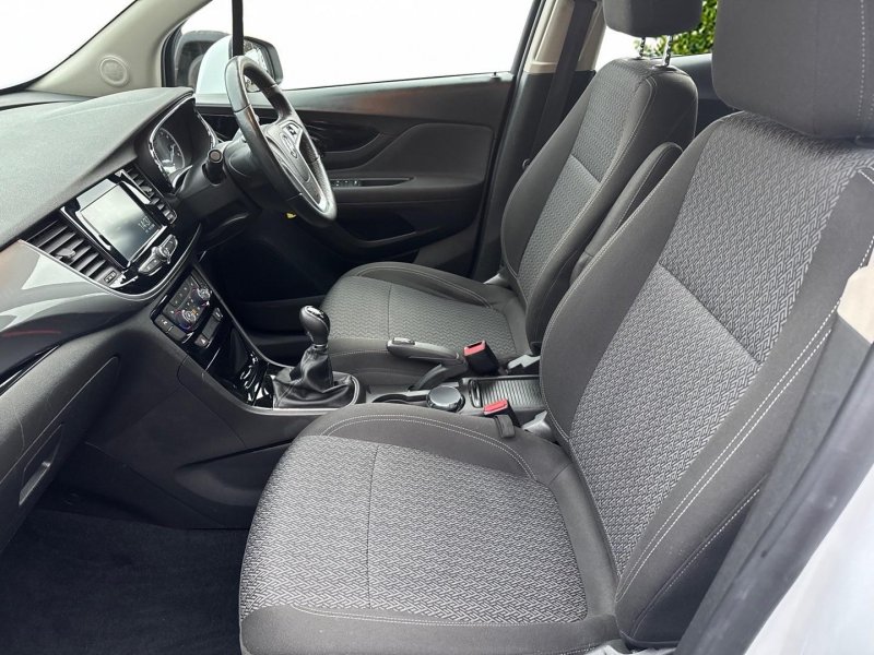 VAUXHALL MOKKA X