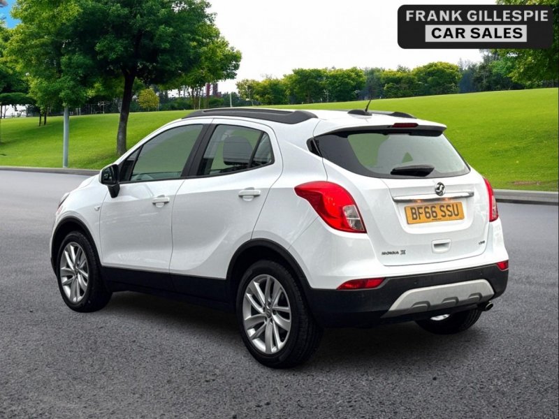 VAUXHALL MOKKA X
