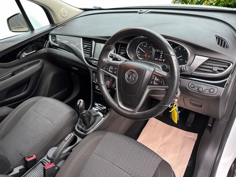 VAUXHALL MOKKA X