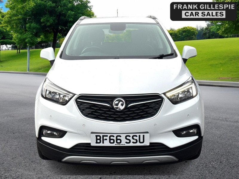 VAUXHALL MOKKA X