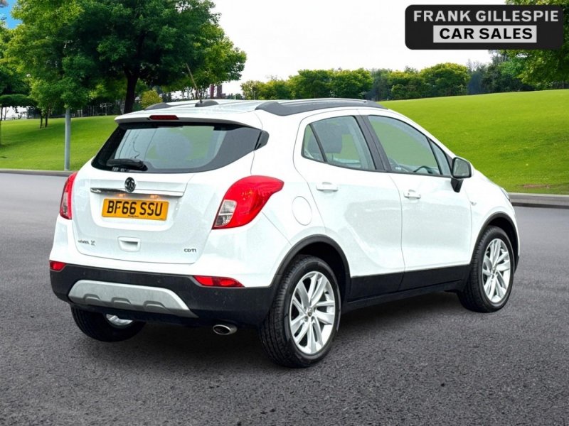 VAUXHALL MOKKA X