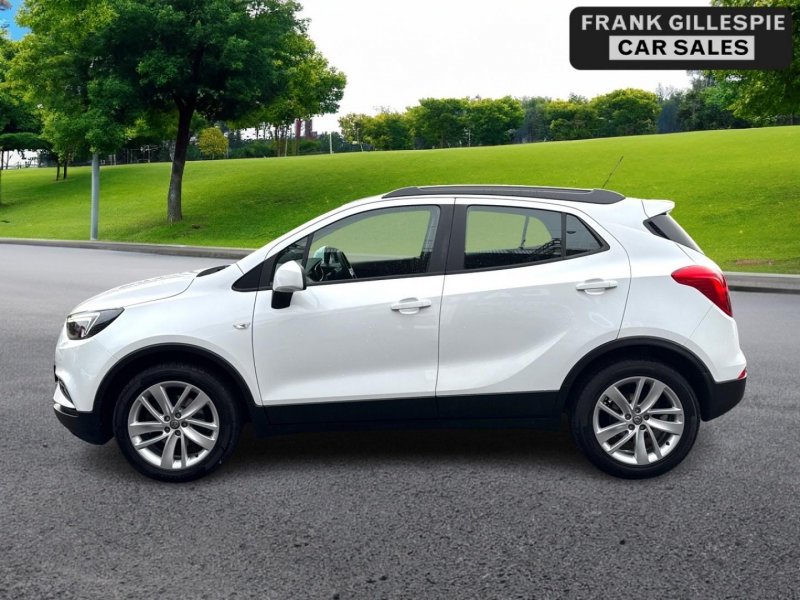 VAUXHALL MOKKA X