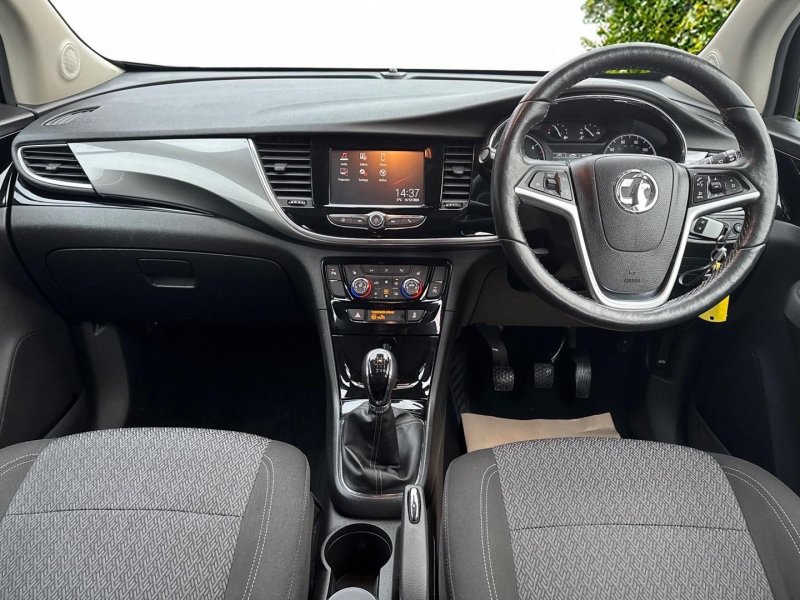 VAUXHALL MOKKA X