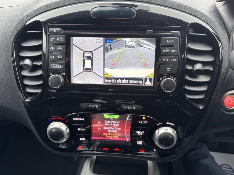NISSAN JUKE