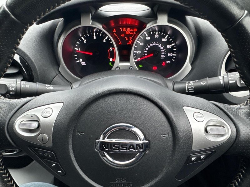 NISSAN JUKE