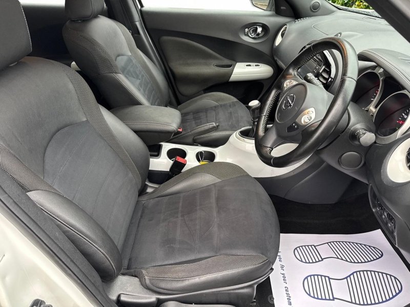 NISSAN JUKE