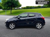 VAUXHALL MOKKA X