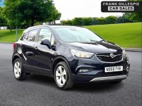 VAUXHALL MOKKA X
