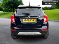 VAUXHALL MOKKA X
