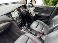 VAUXHALL MOKKA X