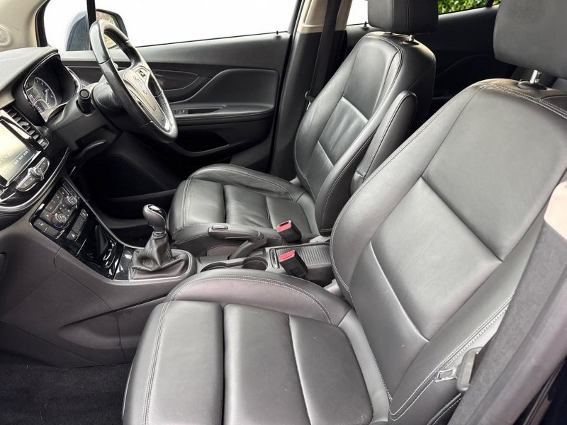 VAUXHALL MOKKA X
