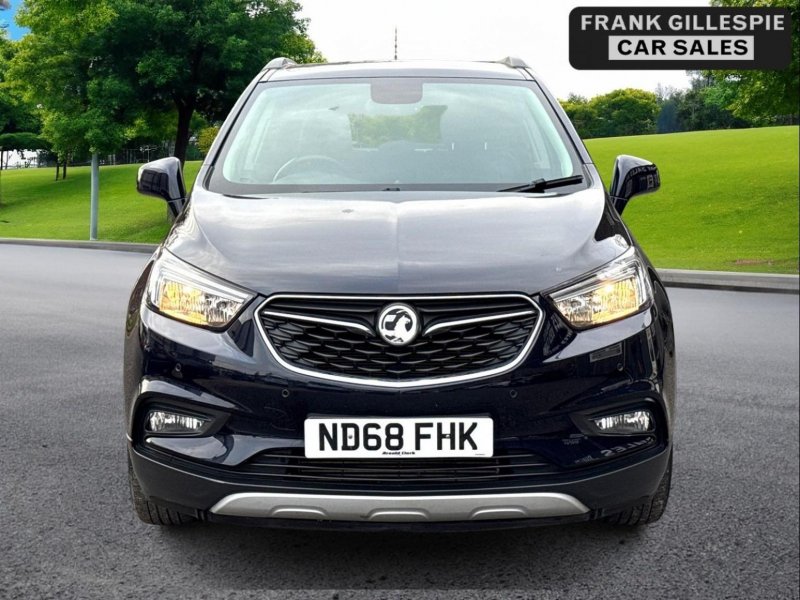 VAUXHALL MOKKA X