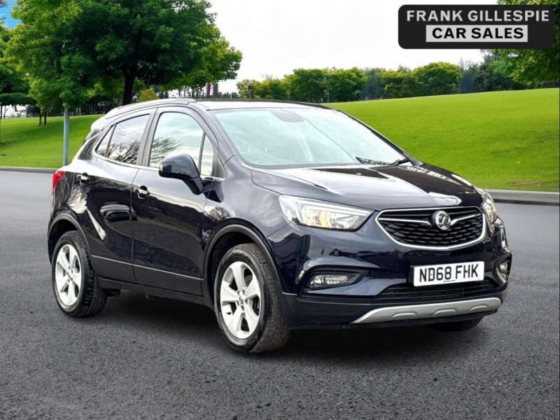 VAUXHALL MOKKA X