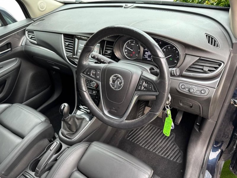 VAUXHALL MOKKA X