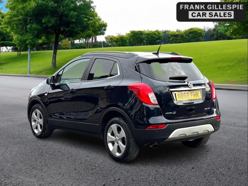 VAUXHALL MOKKA X