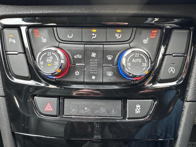 VAUXHALL MOKKA X