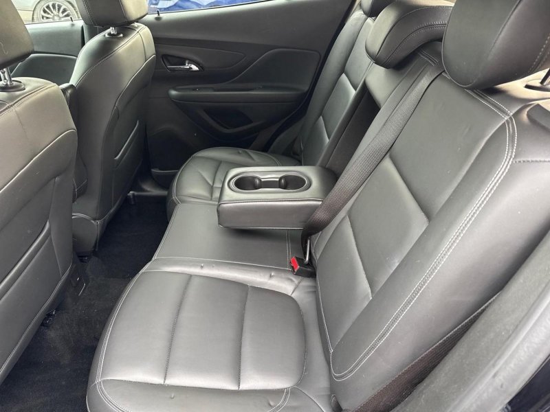 VAUXHALL MOKKA X