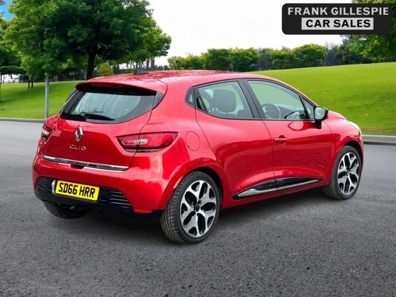 RENAULT CLIO